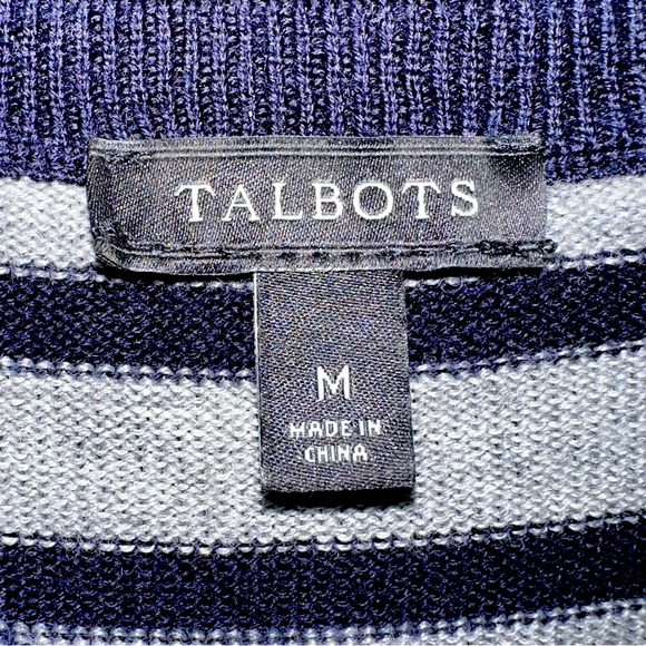 Talbots Knit Dress - M - Picture 3 of 3